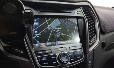 Hyundai Santafe