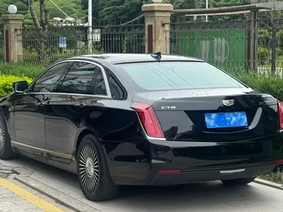 Cadillac CT6