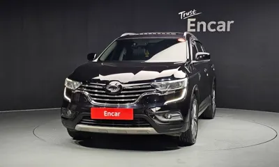 Renault-KoreaSamsung QM6