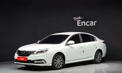 Renault-KoreaSamsung SM5