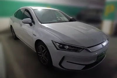 BYD Qin Plus