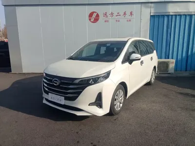 GAC Motor Trumpchi M6