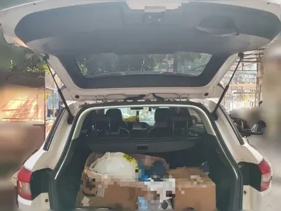GAC Motor Trumpchi GS4