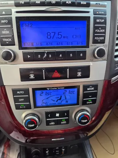 Hyundai Santafe