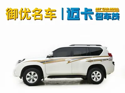 Toyota Prado (Import)