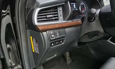 Kia K7