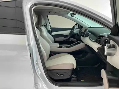 BYD Yuan Plus