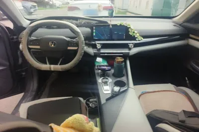 Changan UNI-V iDD
