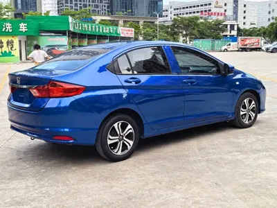 Honda City