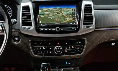 KG_Mobility_Ssangyong Rexton