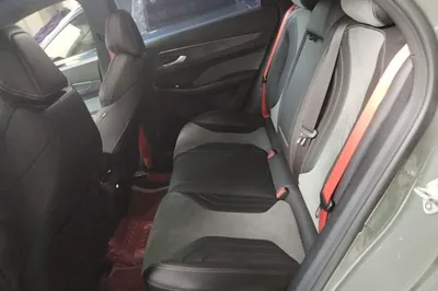 Geely Auto Binray