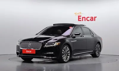 Lincoln Continental