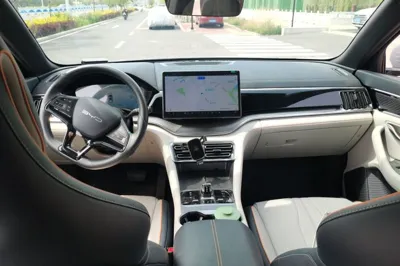 BYD Song PLUS New Energy