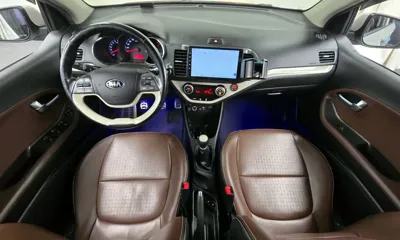 Kia Morning