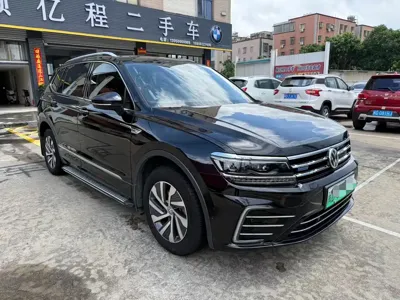 Volkswagen 途观L插电混动