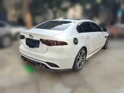 Jaguar XEL