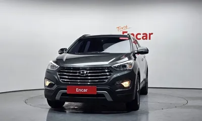 Hyundai Maxcruz
