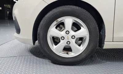 ChevroletGMDaewoo Spark