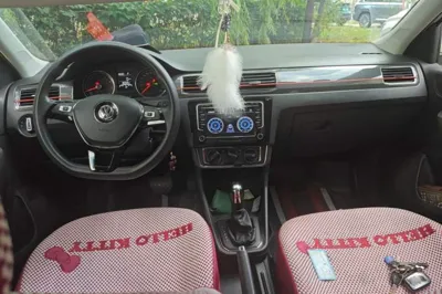 Volkswagen Santana