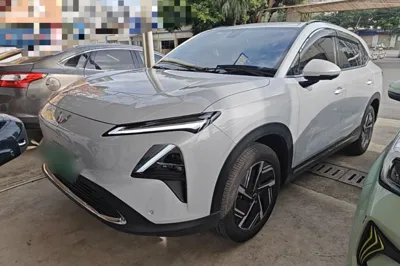 Wuling Xingguang S