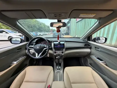 Honda City Classic