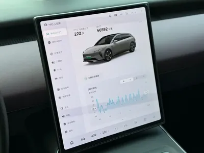 Nio ET5T