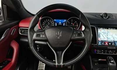 Maserati Levante