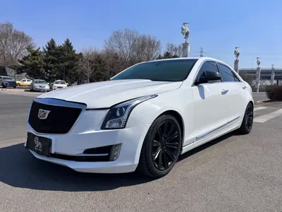 Cadillac ATS-L