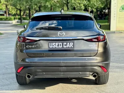 Mazda CX-4