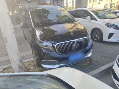 Mercedes-Benz V-Class