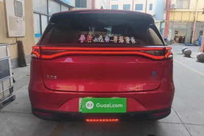 BYD Tang New Energy