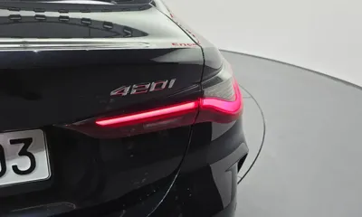 BMW 4-Series