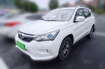 BYD Song