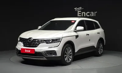 Renault-KoreaSamsung QM6