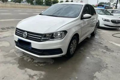 Volkswagen Santana