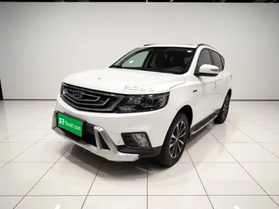 Geely Auto Vision X6