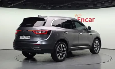 Renault-KoreaSamsung QM6