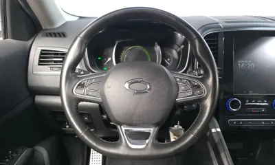 Renault-KoreaSamsung QM6