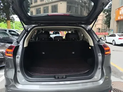 Geely Boyue