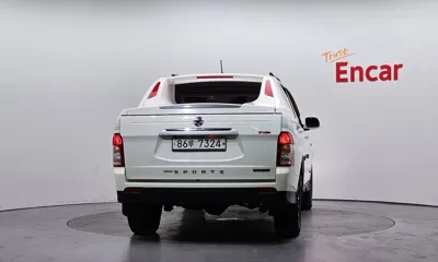 KG_Mobility_Ssangyong KORANDO