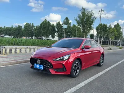 MG MG5