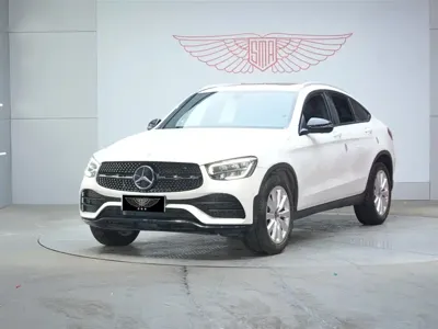 Mercedes-Benz GLC Coupe
