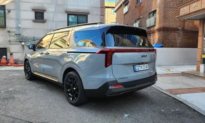 Kia Canival