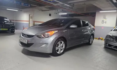 Hyundai Avante