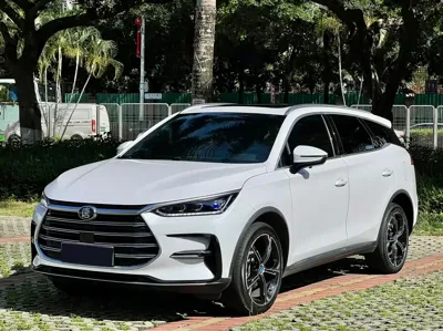 BYD Tang New Energy