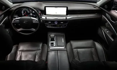Kia K9