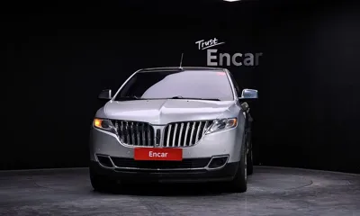Lincoln MKX