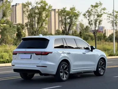 Li Auto Li ONE