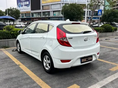 Hyundai Ruiyi