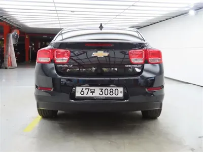 ChevroletGMDaewoo Malibu
